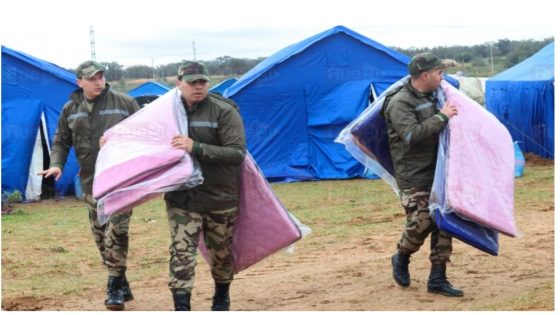 الداخلية تعلن إجلاء 108 ألف شخص من المناطق المتضررة بالفيضانات في أقاليم العرائش سيدي قاسم سيدي سليمان والقنيطرة