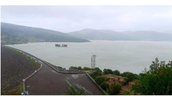 سد واد المخازن يصل إلى مستويات غير مسبوقة ووزارة التجهيز تتحدث عن واردات إضافية