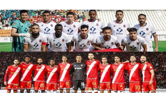 كأس الكونفدرالية الإفريقية .. برنامج مباريات الجولة الخامسة