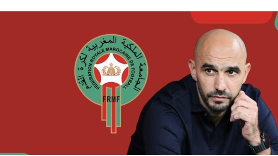 استقالة الركراكي؟ الجامعة تقطع الشك باليقين