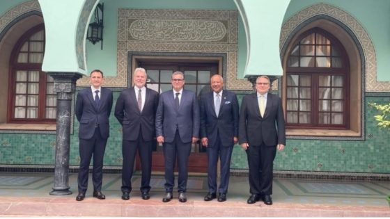 الولايات المتحدة تعلن عن إستثمارات تاريخية للتنقيب عن الأمونيا بالصحراء المغربية