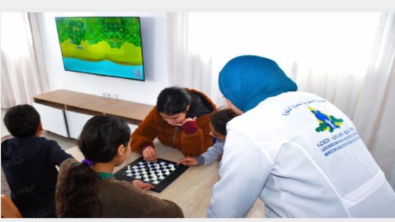 المضيق-الفنيدق .. مجهودات متواصلة لمواكبة ودعم تمدرس أطفال القصر الكبير