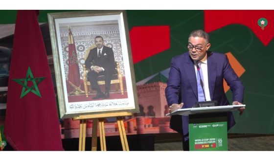 فوزي القجع يشيد بالتنظيم الاستثنائي لكأس أمم إفريقيا المغرب 2025