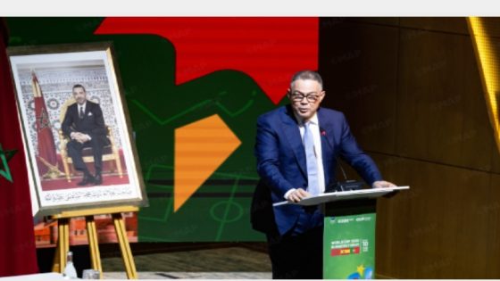 كأس العالم 2030.. السيد لقجع يدعو إلى تكثيف المشاورات بين الفاعلين في القطاعين العام والخاص بالدول المنظمة