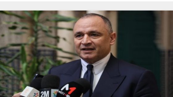 بفضل الرؤية المتبصرة لجلالة الملك، صناعة الطيران المغربية تساهم في هيكلة وتأمين ومواكبة قطاع الطيران العالمي في ديناميته (السيد مزور)