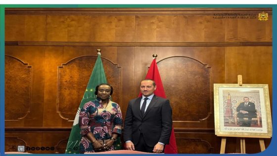 التهراوي يتباحث بأديس أبابا مع المديرة العامة للوكالة الإفريقية للأدوية