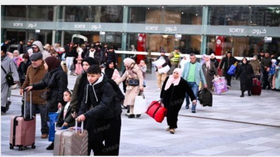القصر الكبير .. بداية عودة المواطنين في ظروف آمنة بعد مرور الاضطرابات الجوية