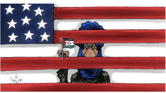 البوليساريو تحت مجهر الولايات المتحدة الأمريكية