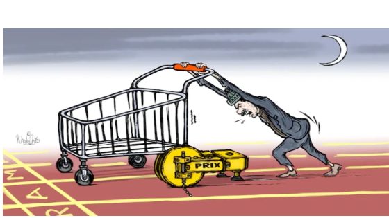 الغلاء يثقل كاهل المغاربة في رمضان