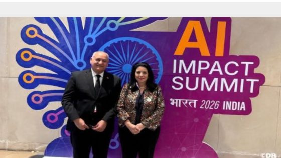 الهند: المغرب يشارك في القمة العالمية للذكاء الاصطناعي بنيودلهي