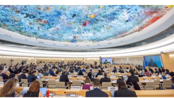 المغرب يشارك في الدورة الـ61 لمجلس حقوق الإنسان