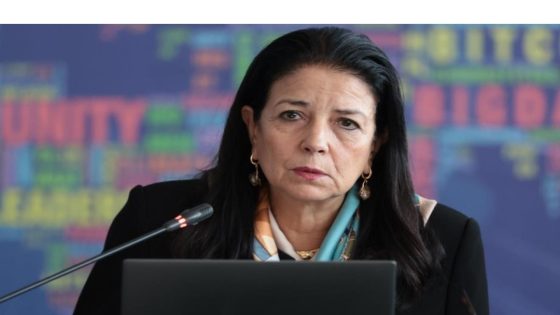 السغروشني: المغرب يطمح للتموقع كفاعل مرجعي إقليمي في مجال الذكاء الاصطناعي