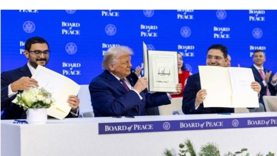 بعد جولة مدريد ..ترامب يجمع المغرب والجزائر في ولاية فلوريدا لتوقيع أول إتفاق للسلام وطي نزاع الصحراء