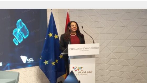 المغرب يستعرض في مدريد استراتيجيته في المجال الرقمي والأمن السيبراني