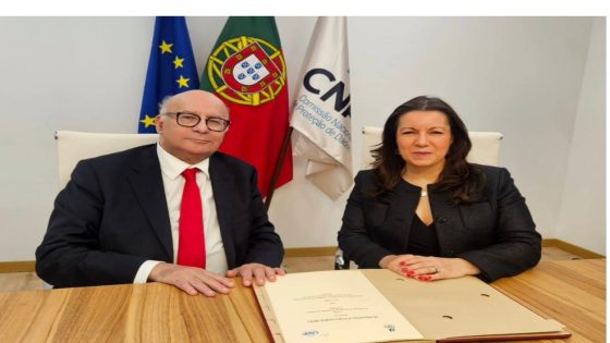 لشبونة.. المغرب والبرتغال يوقعان مذكرة تفاهم في مجال حماية المعطيات ذات الطابع الشخصي