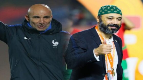 لودوفيتش باتيلي مدربا للمنتخب المغربي للشباب خلفا لوهبي والسكتيوي يقود الأولمبيين نحو أولمبياد لوس أنجلوس