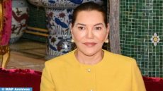 صاحبة السمو الملكي الأميرة للا حسناء تمثل المملكة المغربية بواشنطن في قمة التحالف العالمي من أجل الأطفال “معا نبني المستقبل”