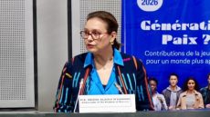 المغرب وضع، تحت القيادة الرشيدة لجلالة الملك، الشباب في صلب مشروعه التنموي والتزامه الإفريقي (سفيرة)