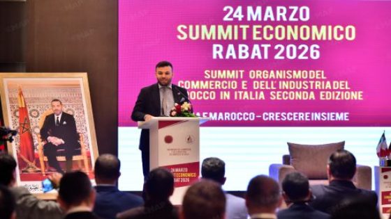الرباط.. انطلاق أشغال الدورة الثانية للقمة الاقتصادية المغربية-الإيطالية