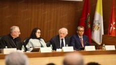 السيد أزولاي يبرز بروما التحول النوعي لعلاقات المغرب والفاتيكان