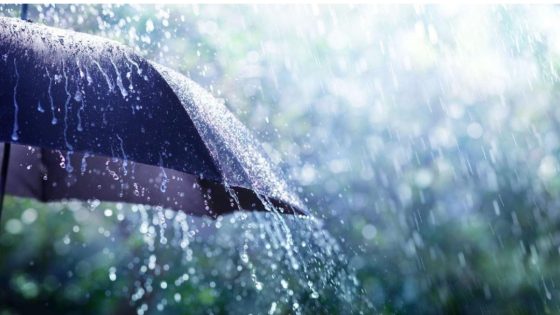 مقاييس الأمطار المسجلة بالمملكة خلال الـ24 ساعة الماضية