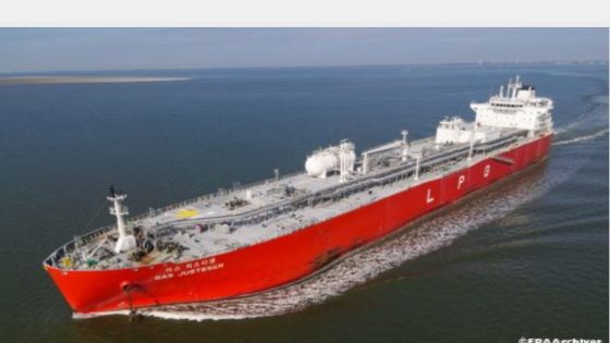 أسعار الغاز في أوروبا ترتفع بأكثر من 50 في المائة بعد وقف قطر إنتاج الغاز الطبيعي المسال