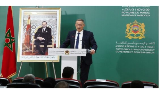 لقجع : 15 ألف أسرة تلقت المساعدات المالية الموجهة لمتضرري الفيضانات