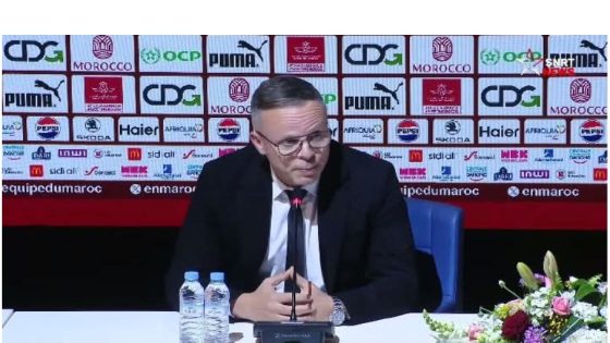 وهبي : سأختار اللاعبين الجاهزين فقط ولا فرق لدي بين لاعب ذو 18 عاماً و 34 عاماً