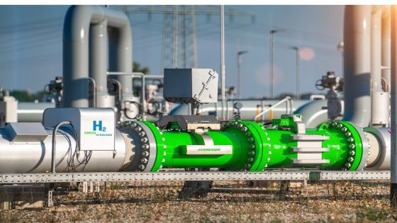 الهيدروجين الأخضر: المغرب يفرض نفسه في سباق الطاقة العالمي