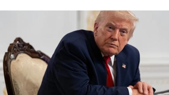 ترامب يعرب عن استيائه عقب تعيين المرشد الأعلى الإيراني الجديد