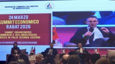 الرباط تحتضن القمة الاقتصادية المغربية-الإيطالية في سياق الشراكة في الفضاء الأورو-متوسطي