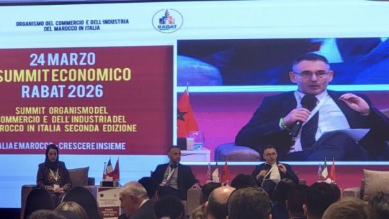 الرباط تحتضن القمة الاقتصادية المغربية-الإيطالية في سياق الشراكة في الفضاء الأورو-متوسطي