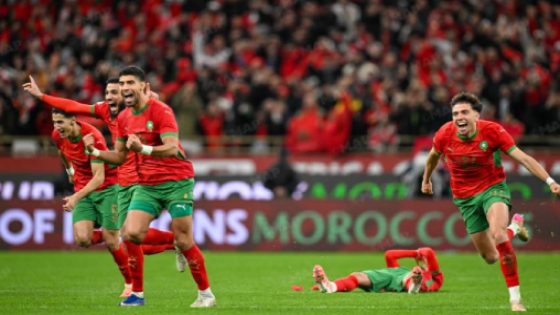 قرار لجنة استئناف العقوبات التابعة لـ”لكاف” بخصوص نهائي كأس افريقيا 2025 ..الصحف الإلكترونية الوطنية ترحب بـ “منعطف تاريخي”