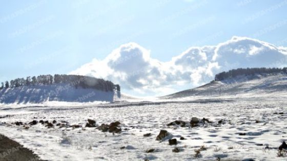 تساقطات ثلجية مرتقبة من الثلاثاء إلى الأربعاء بعدد من مناطق المملكة (نشرة إنذارية)