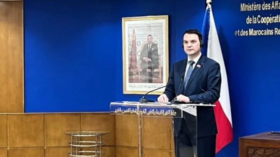 التشيك توسع تغطيتها القنصلية لتشمل أقاليم الصحراء المغربية