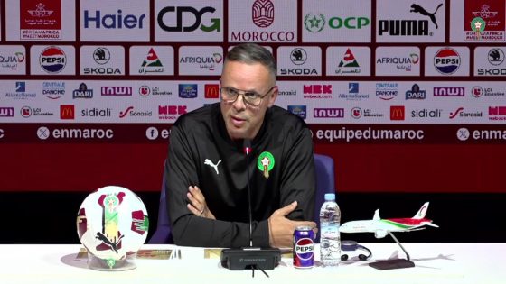 وهبي: “وديتا الإكوادور وباراغواي..اختبار جيد لمونديال 2026 “