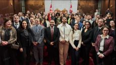 مجلس الشيوخ الكندي يحتفي بكفاءات الشباب المغربي