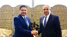 القاهرة .. السيد ناصر بوريطة يجري مباحثات مع وزير الخارجية المصري