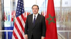 السفير الأمريكي يبرز فرص استثمارية “غير محدودة” بالصحراء المغربية