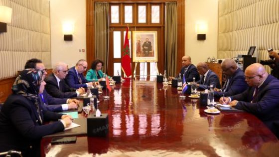 الجديدة.. المغرب والرأس الأخضر يتباحثان سبل إرساء شراكة مينائية وبحرية استراتيجية