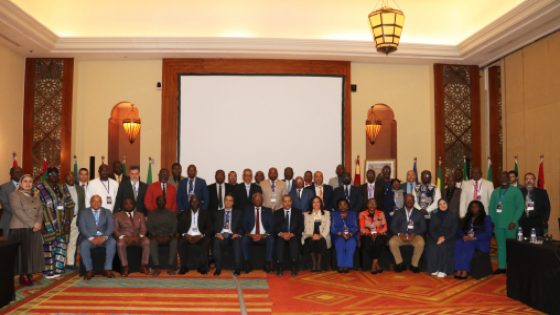 الجديدة.. اجتماع رفيع المستوى لإدارات وسلطات الموانئ للدول الأعضاء في مسلسل الدول الإفريقية الأطلسية