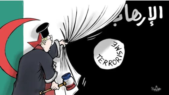 القضاء الفرنسي يتهم الجزائر بالإرهاب الممنهج