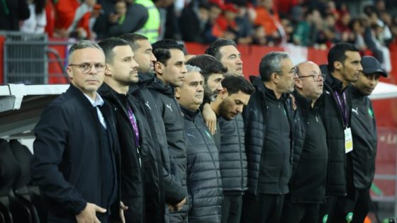 المغرب يبرمج ودية أخيرة قبل السفر إلى أمريكا ووهبي يختار الخصم