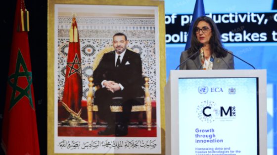 طنجة : انطلاق أشغال الشق الوزاري لمؤتمر وزراء المالية الأفارقة حول الابتكار في خدمة الاقتصاد الإفريقي