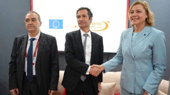 حوار استراتيجي حول السيادة الرقمية بين اتصالات المغرب والمفوضية الأوروبية