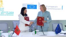 المغرب والاتحاد الأوروبي يطلقان حوارا استراتيجيا حول المجال الرقمي والذكاء الاصطناعي