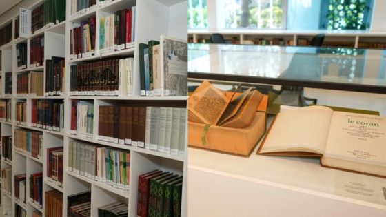 الإيسيسكو تفتتح مكتبة “السلطان قابوس” بمقرها في الرباط