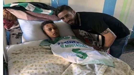 مبادرة إنسانية طيبة من متولي تجاه مشجع رجاوي‎