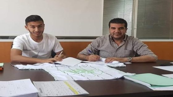 مولودية وجدة يوقع ثاني صفقاته الصيفية‎