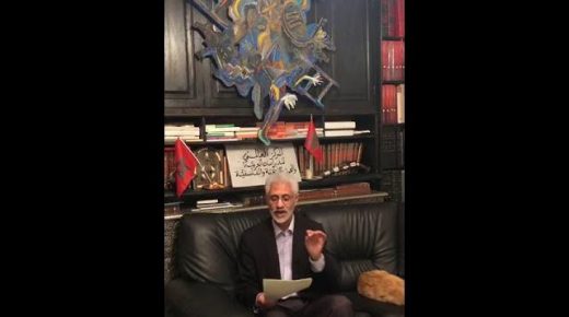 شعر في رثاء مرسي